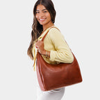 'Almost Perfect' Aspen Shoulder Bag