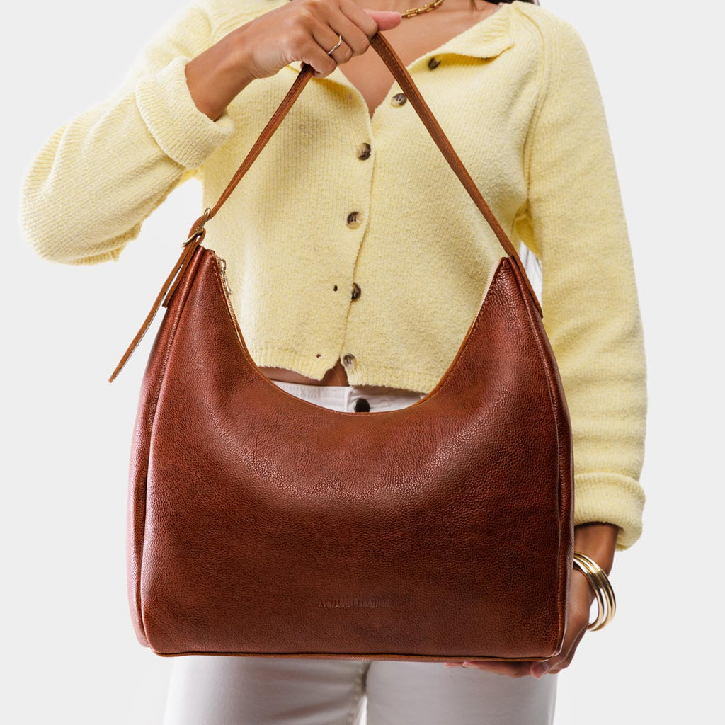 'Almost Perfect' Aspen Shoulder Bag