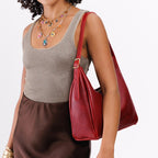 'Almost Perfect' Aspen Shoulder Bag