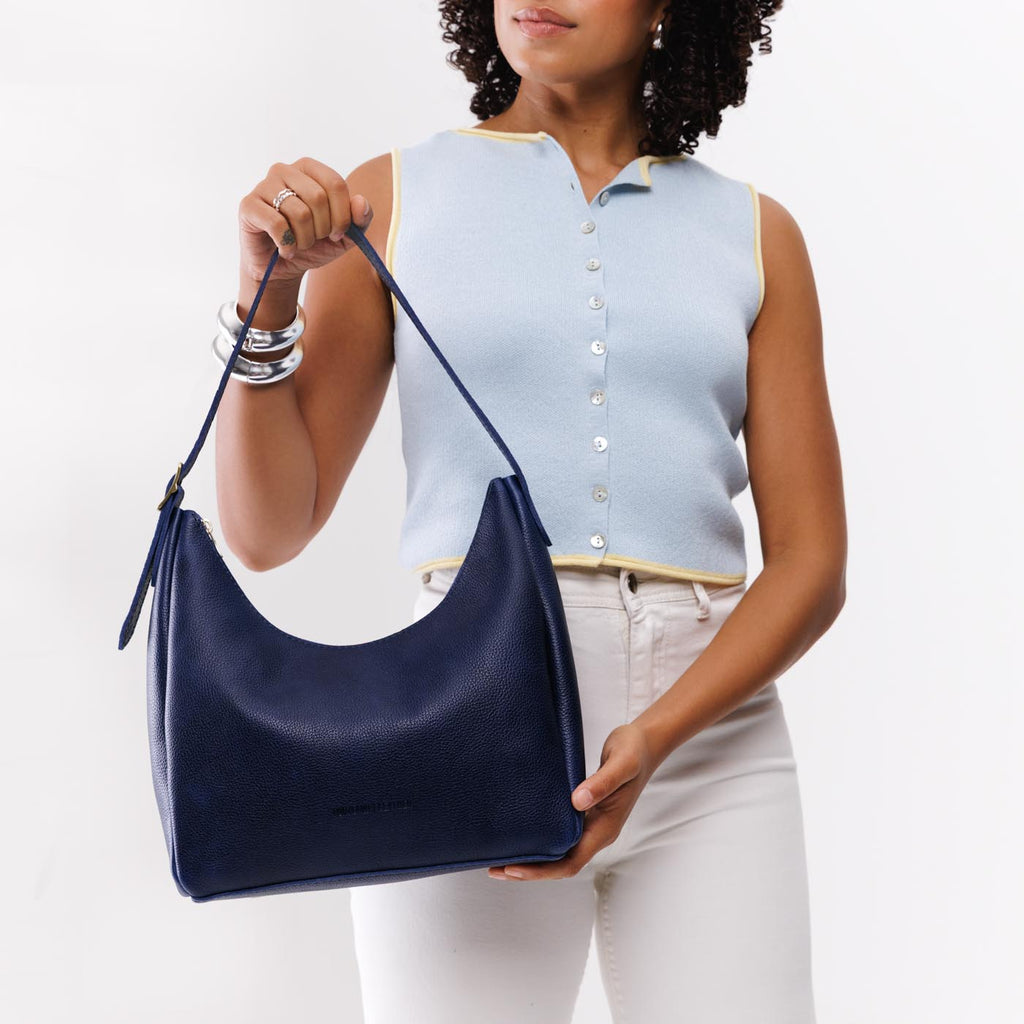 'Almost Perfect' Aspen Shoulder Bag