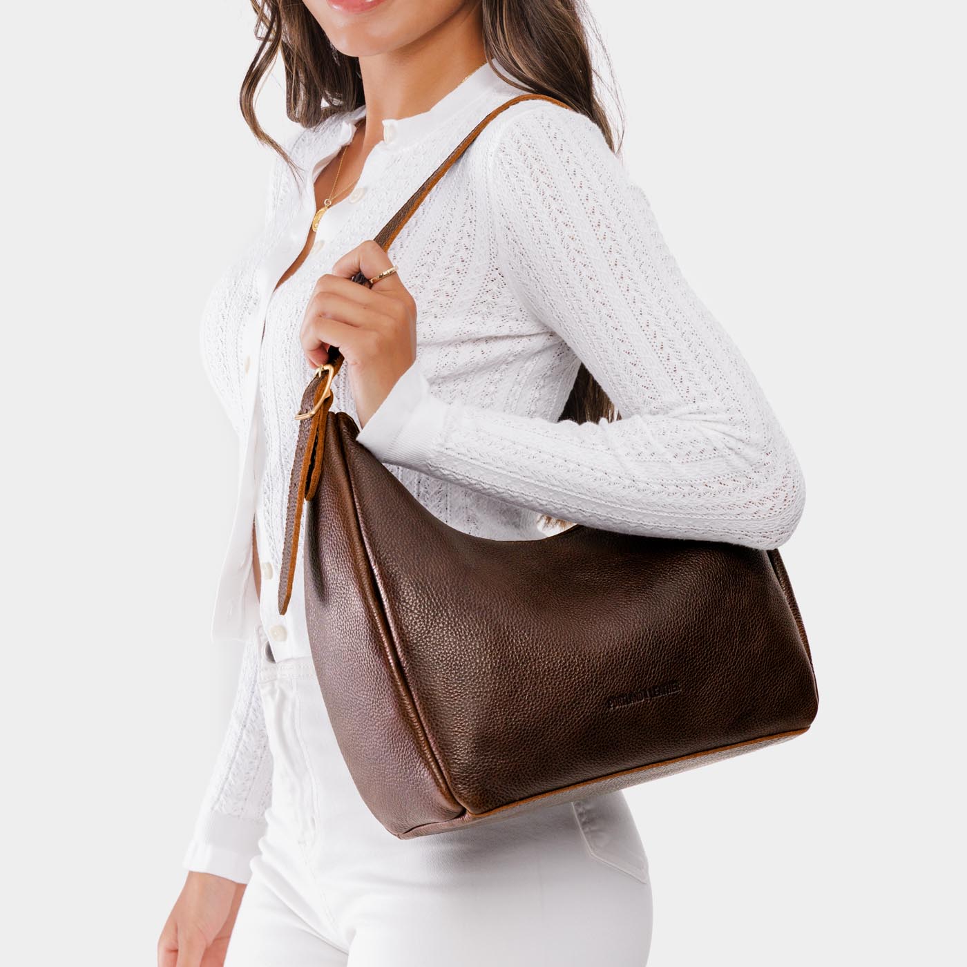 'Almost Perfect' Aspen Shoulder Bag
