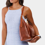 'Almost Perfect' Aspen Shoulder Bag