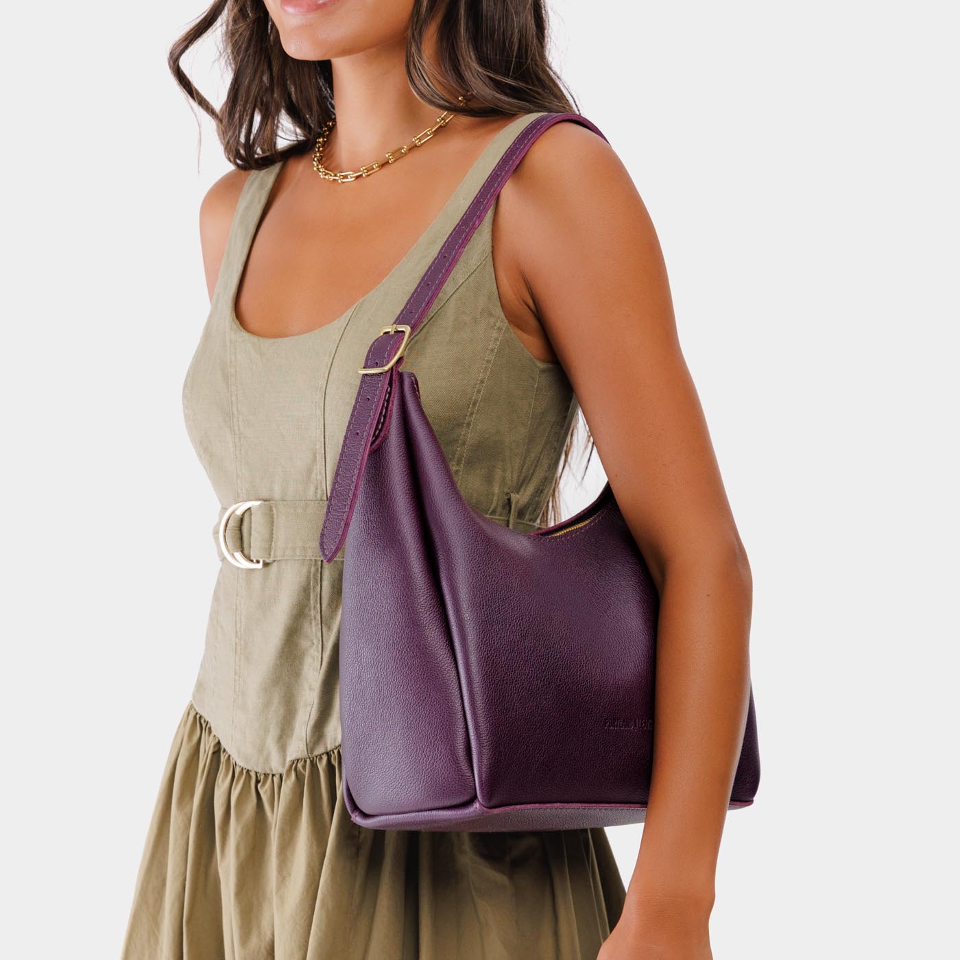 'Almost Perfect' Aspen Shoulder Bag