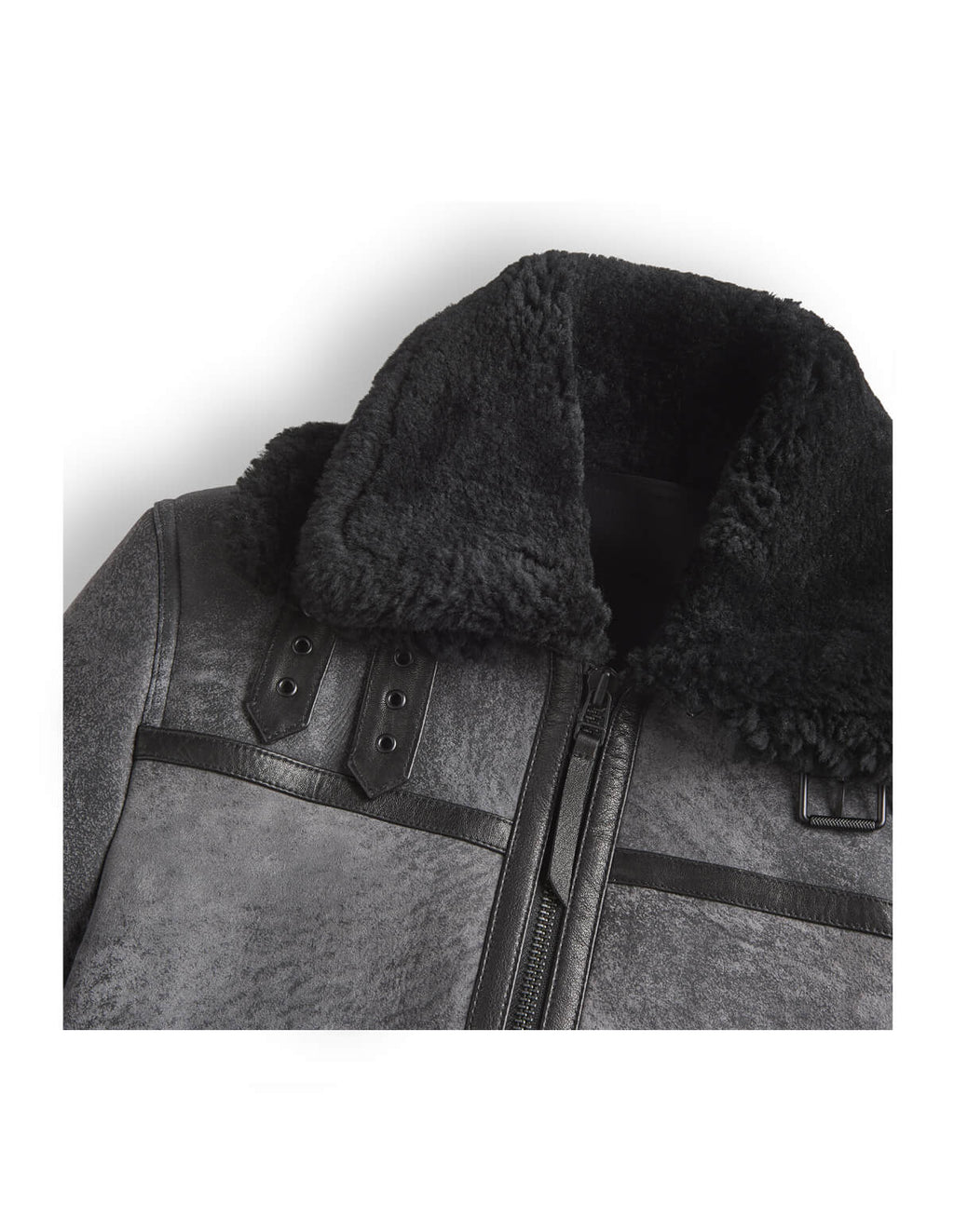 Asteroid Shearling Jacket (Woman)