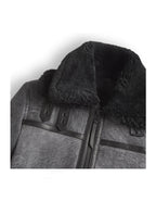 Asteroid Shearling Jacket (Woman)