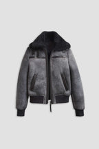 Asteroid Shearling Jacket (Woman)