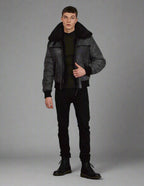 Asteroid Shearling Jacket (Man)