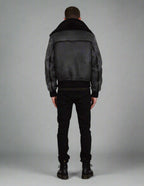 Asteroid Shearling Jacket (Man)