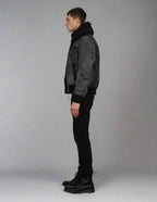 Asteroid Shearling Jacket (Man)