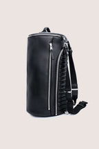 Leather Barrel Bag 2.0 (Man)
