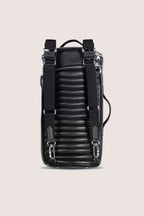 Leather Barrel Bag 2.0 (Man)