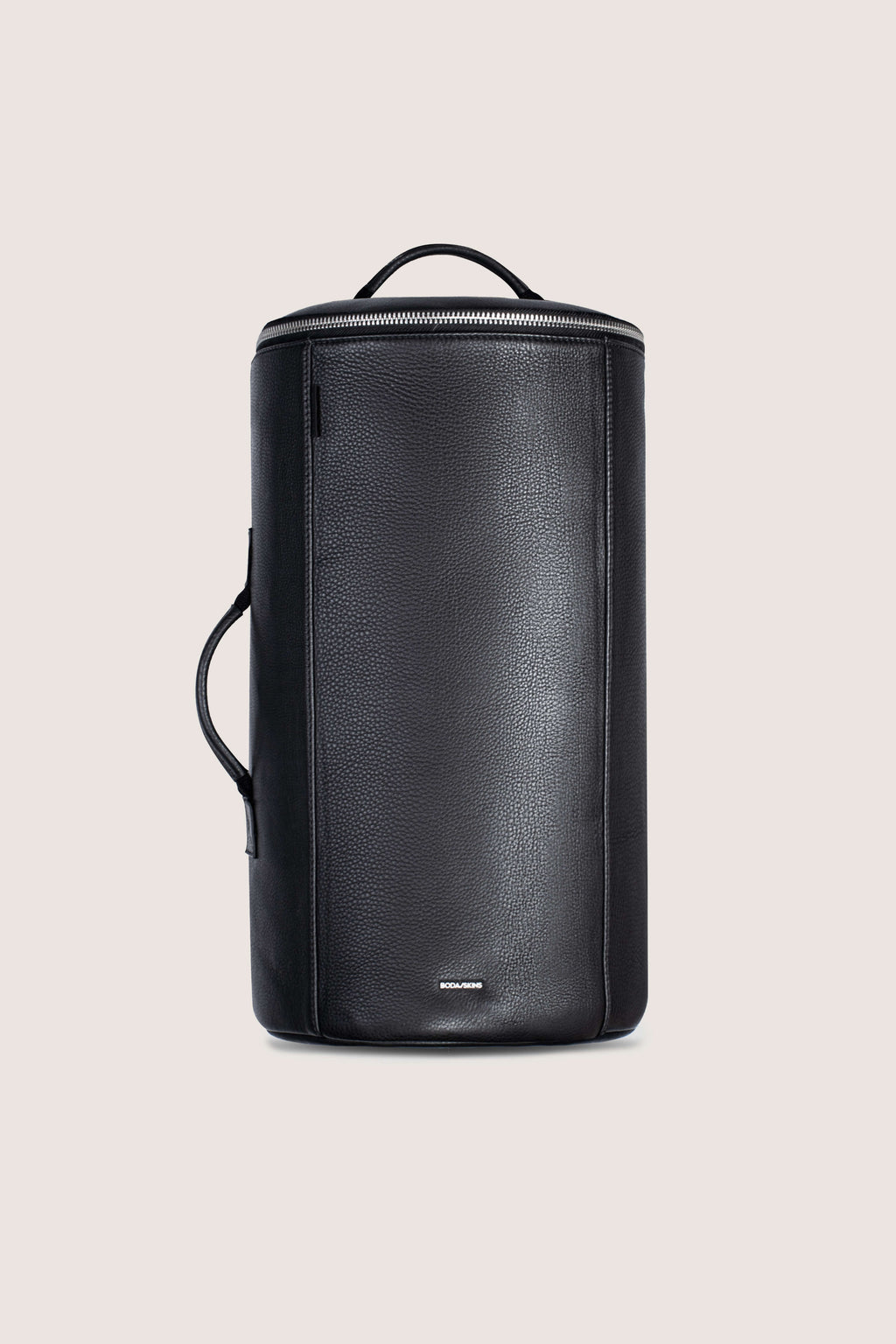 Leather Barrel Bag 2.0 (Man)