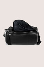 Leather Barrel Bag 2.0 (Man)