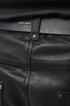 BODA Saddle Pin Leather Belt