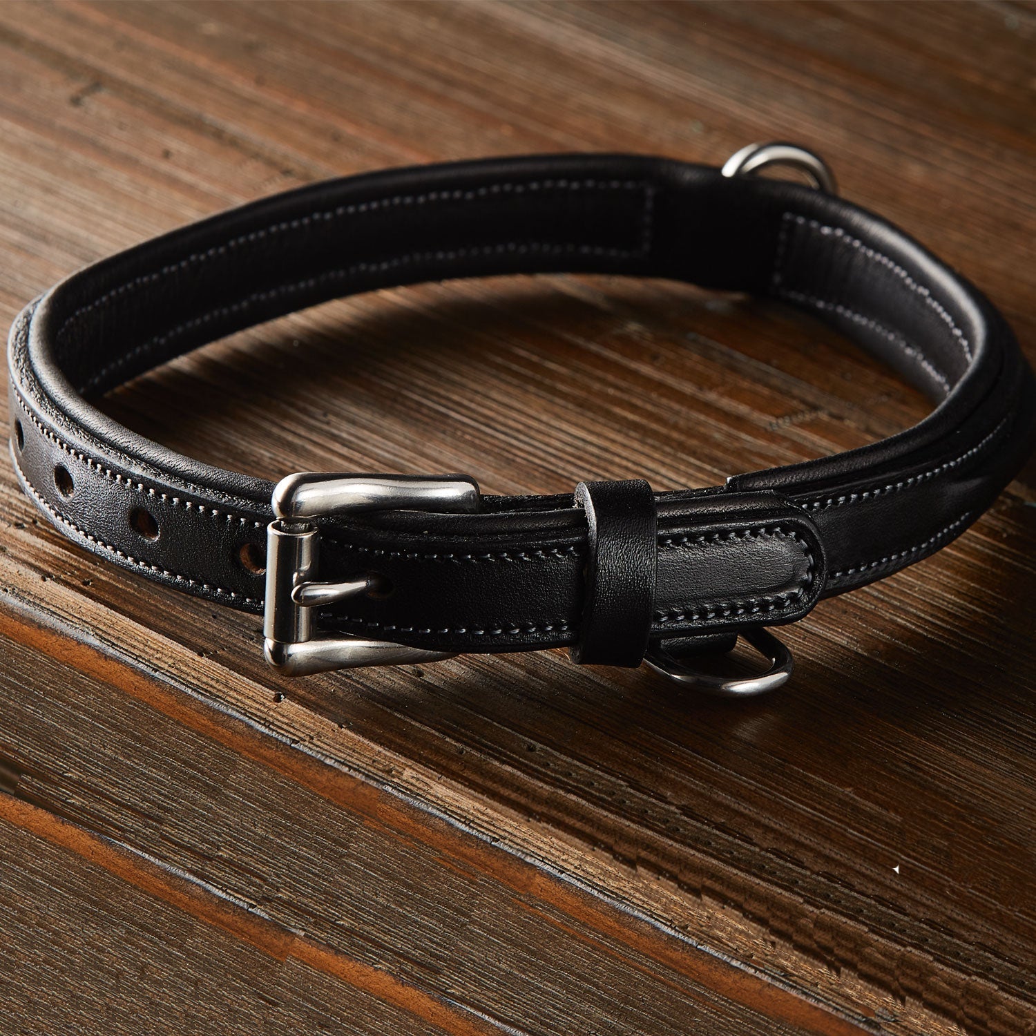Bentley Raised Collar