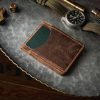 George Slimline Card Holder