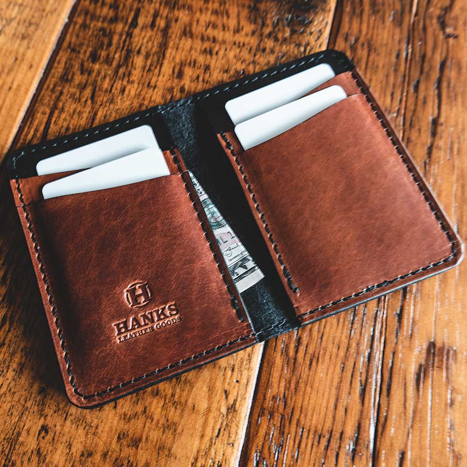 Superior Front Pocket Bifold