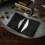 Tupper Bifold Card Holder