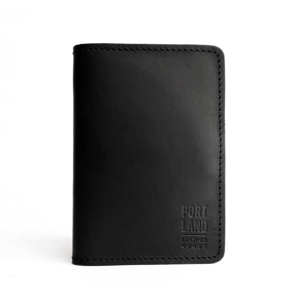 Leather Modern Passport Holder