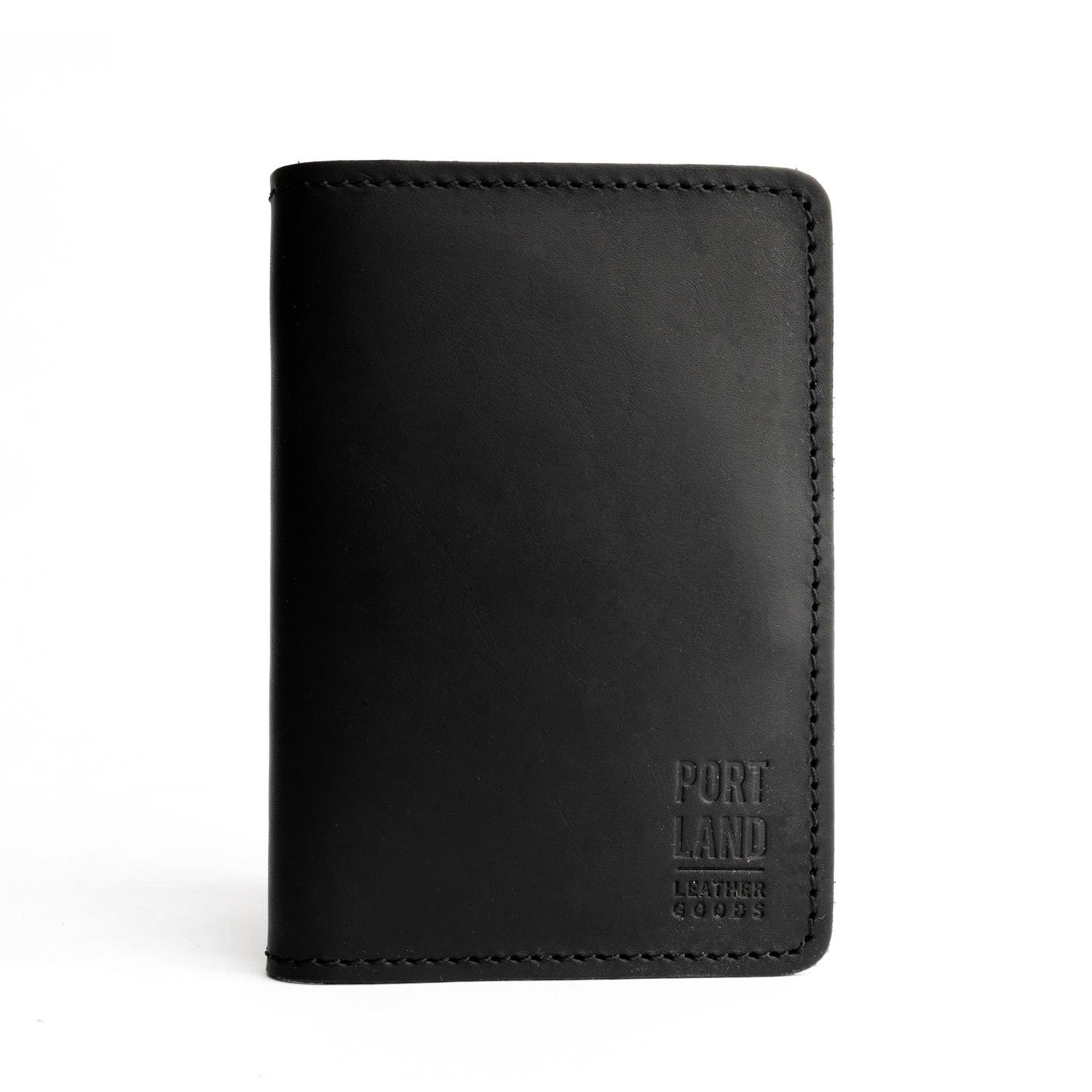 Leather Modern Passport Holder