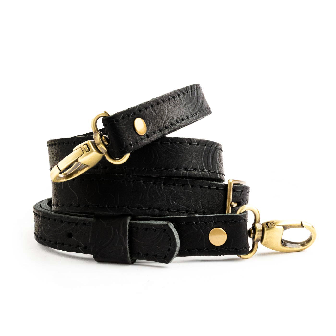 Leather Crossbody Strap