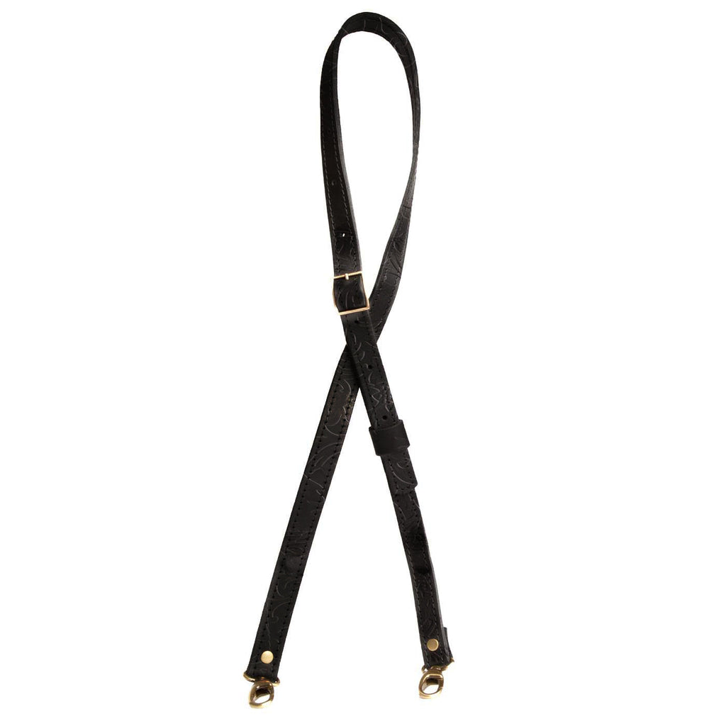 Leather Crossbody Strap