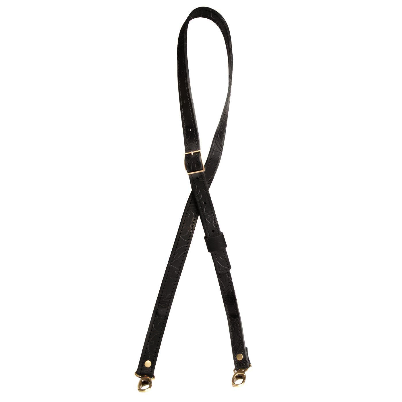Leather Crossbody Strap