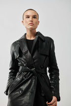 BODA Leather Trench 2.0