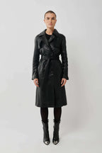 BODA Leather Trench 2.0
