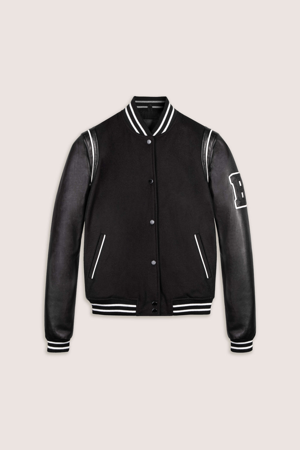 BODA Varsity Tall Jacket (Woman)