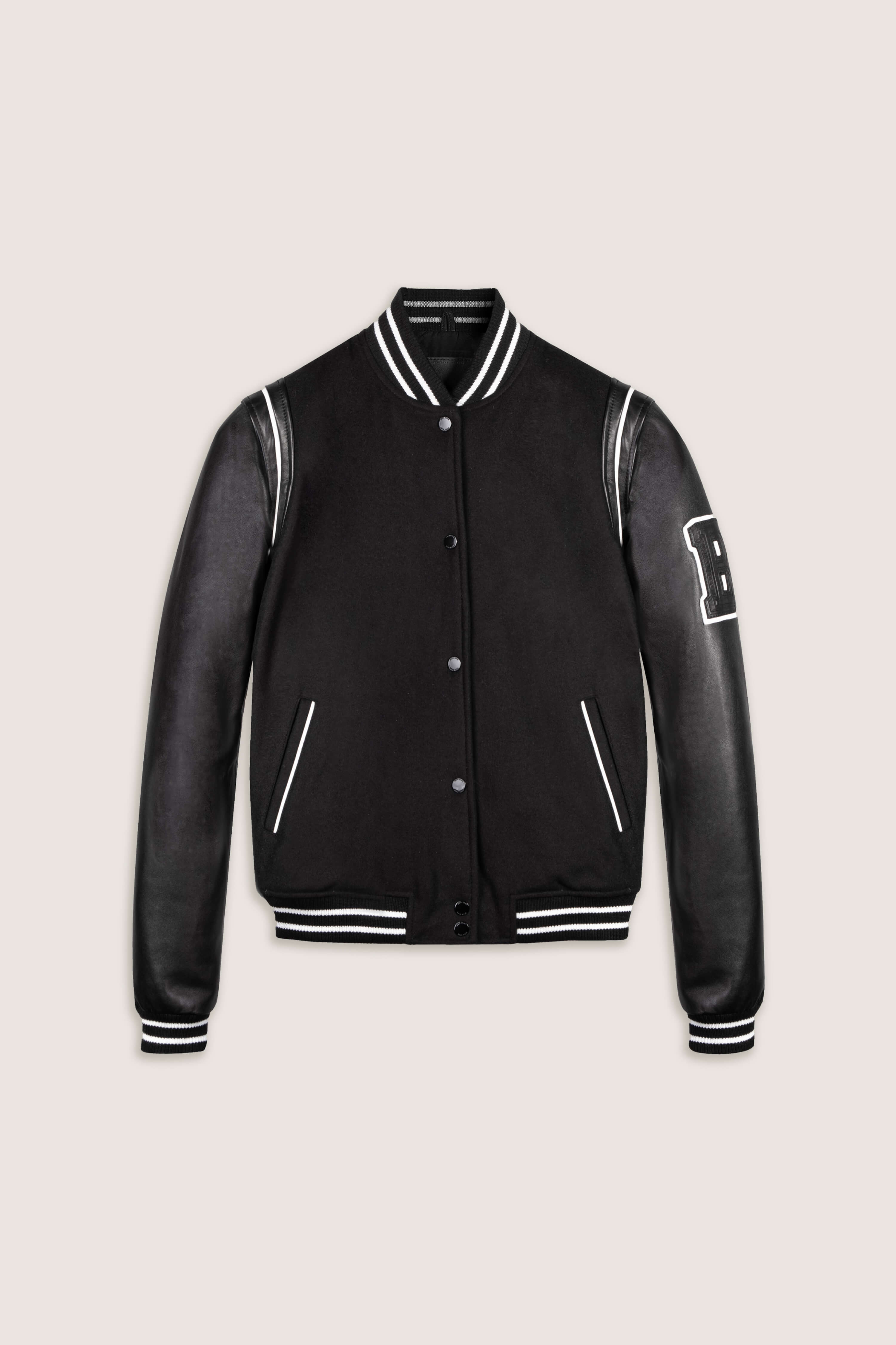 BODA Varsity Tall Jacket (Woman)