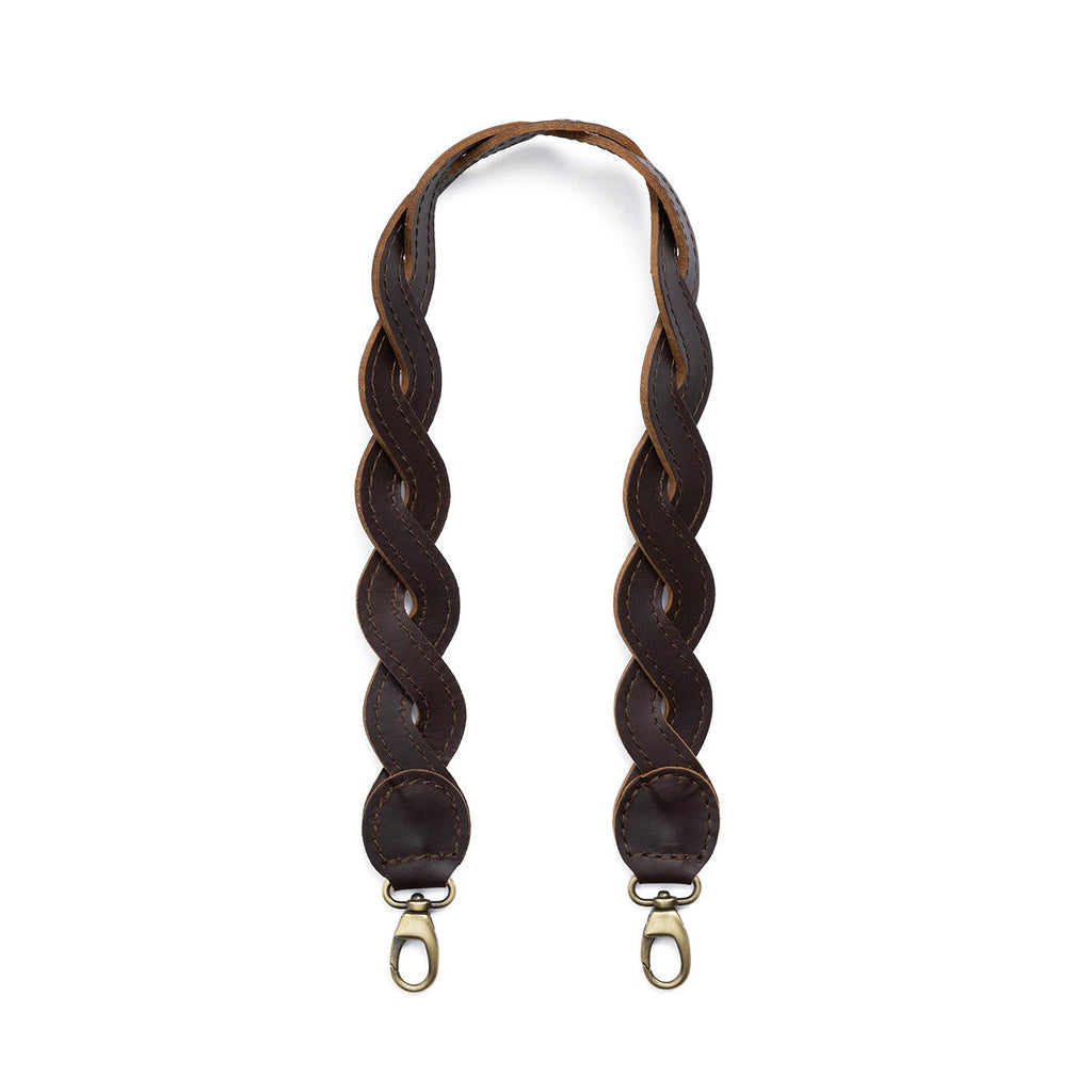 Braided Shoulder Strap