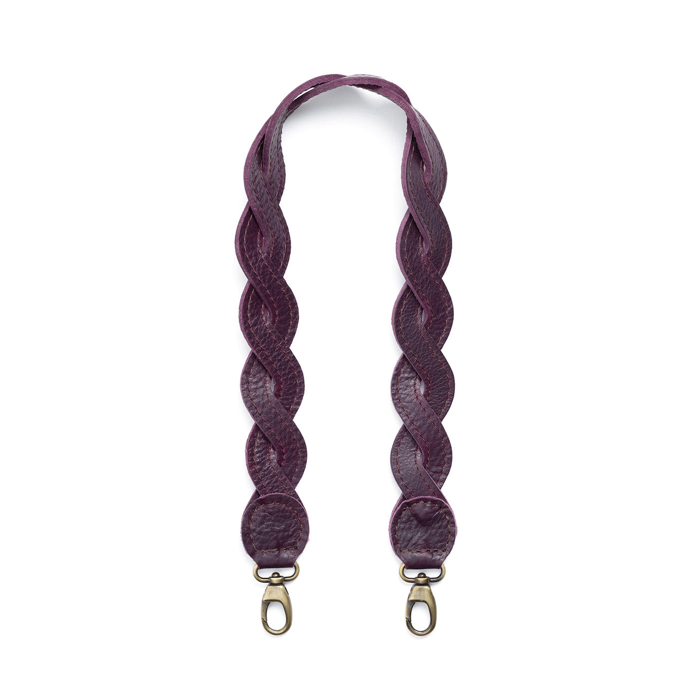 Braided Shoulder Strap