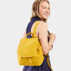 'Almost Perfect' Bucket Backpack