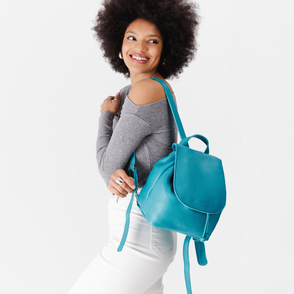 'Almost Perfect' Bucket Backpack