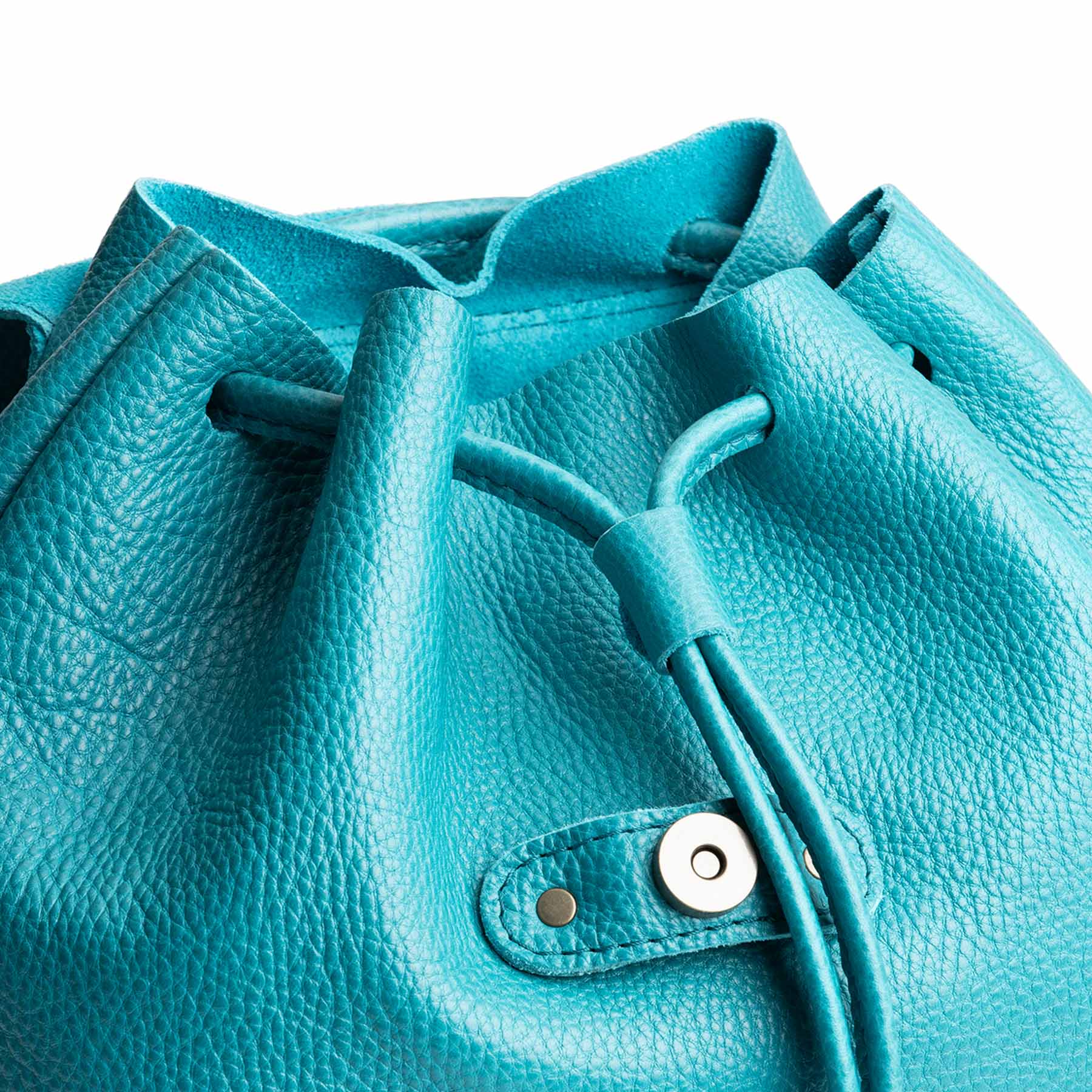 'Almost Perfect' Bucket Backpack