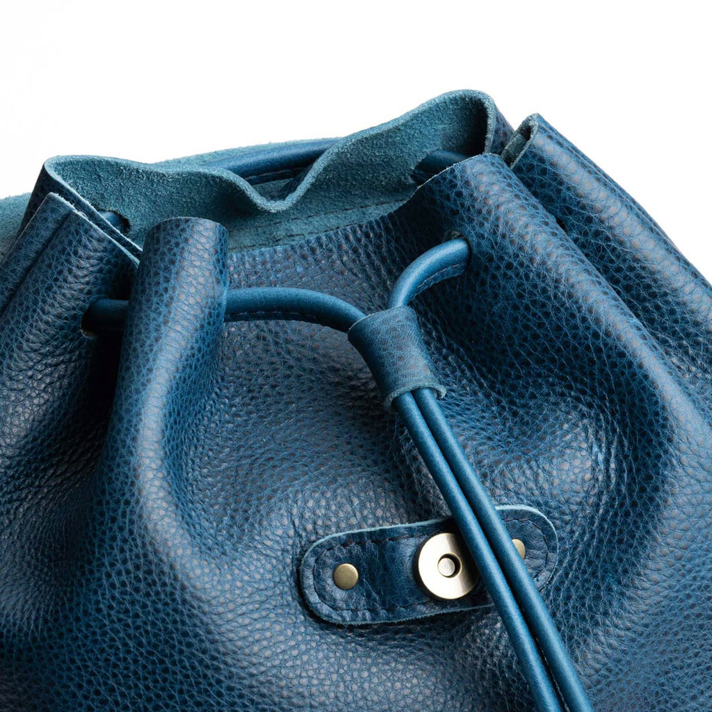 'Almost Perfect' Bucket Backpack