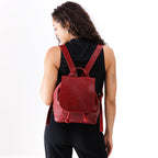 'Almost Perfect' Bucket Backpack