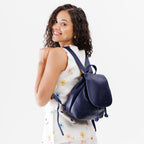 'Almost Perfect' Bucket Backpack