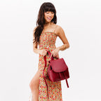 'Almost Perfect' Bucket Backpack