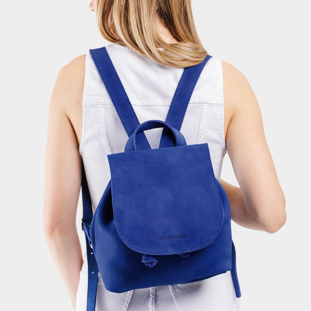 'Almost Perfect' Bucket Backpack