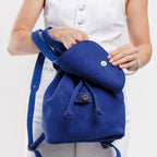 'Almost Perfect' Bucket Backpack