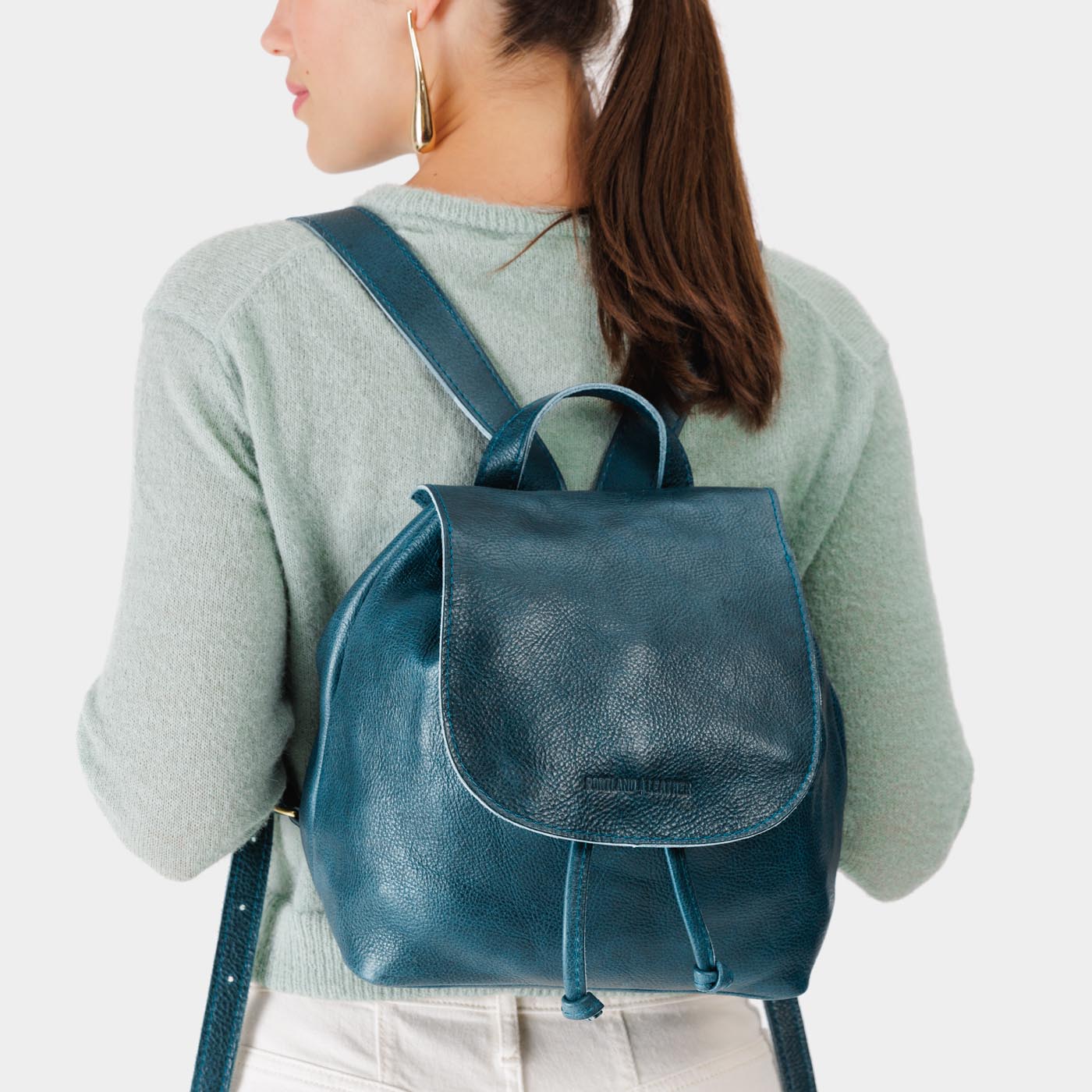 'Almost Perfect' Bucket Backpack