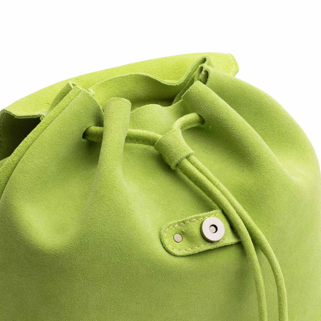 'Almost Perfect' Bucket Backpack