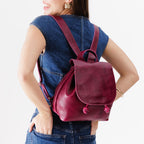 'Almost Perfect' Bucket Backpack