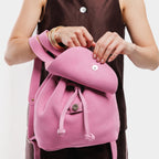 'Almost Perfect' Bucket Backpack