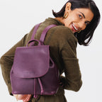 'Almost Perfect' Bucket Backpack