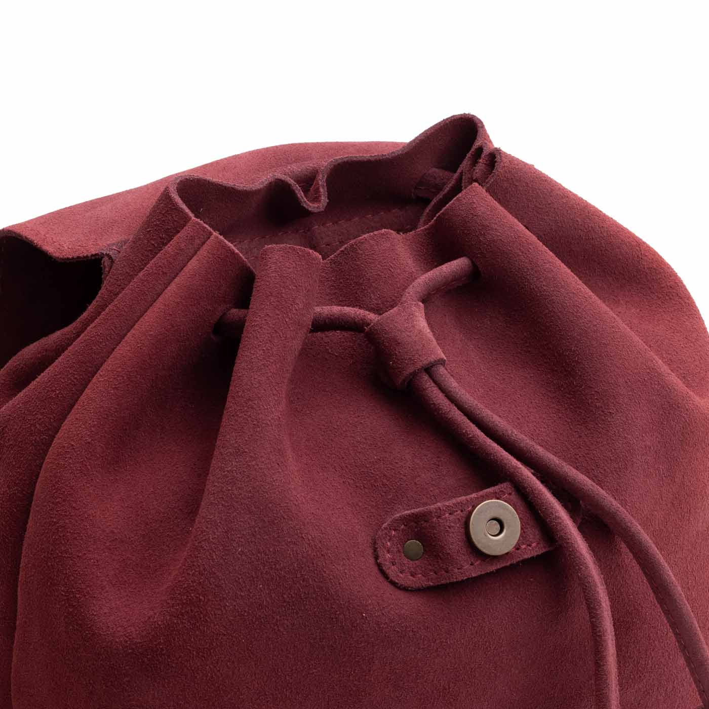 'Almost Perfect' Bucket Backpack