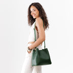 'Almost Perfect' Butterfly Bucket Bag