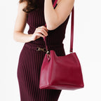 Butterfly Bucket Bag